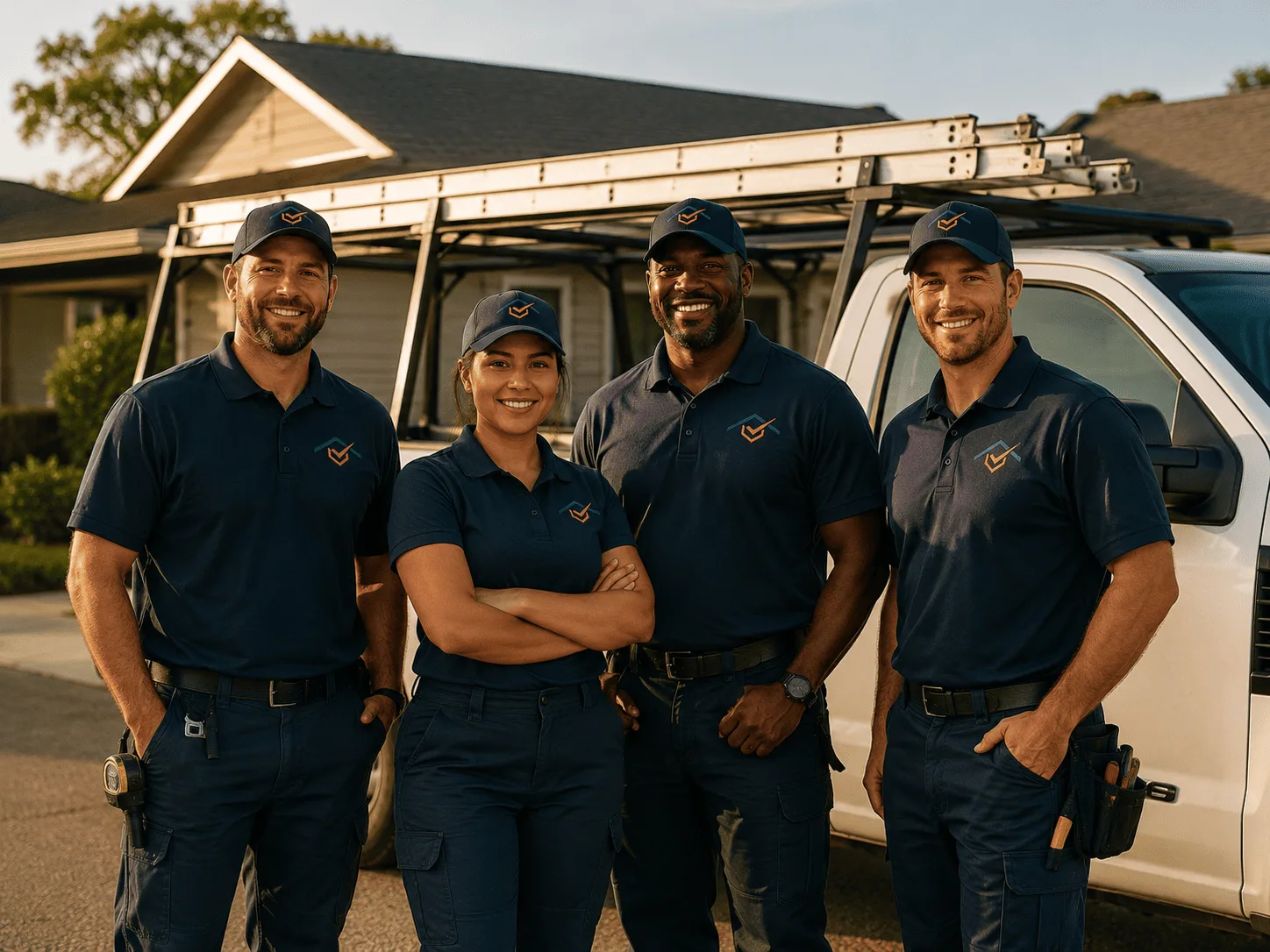 Roof Inspection company in Rosman, NC